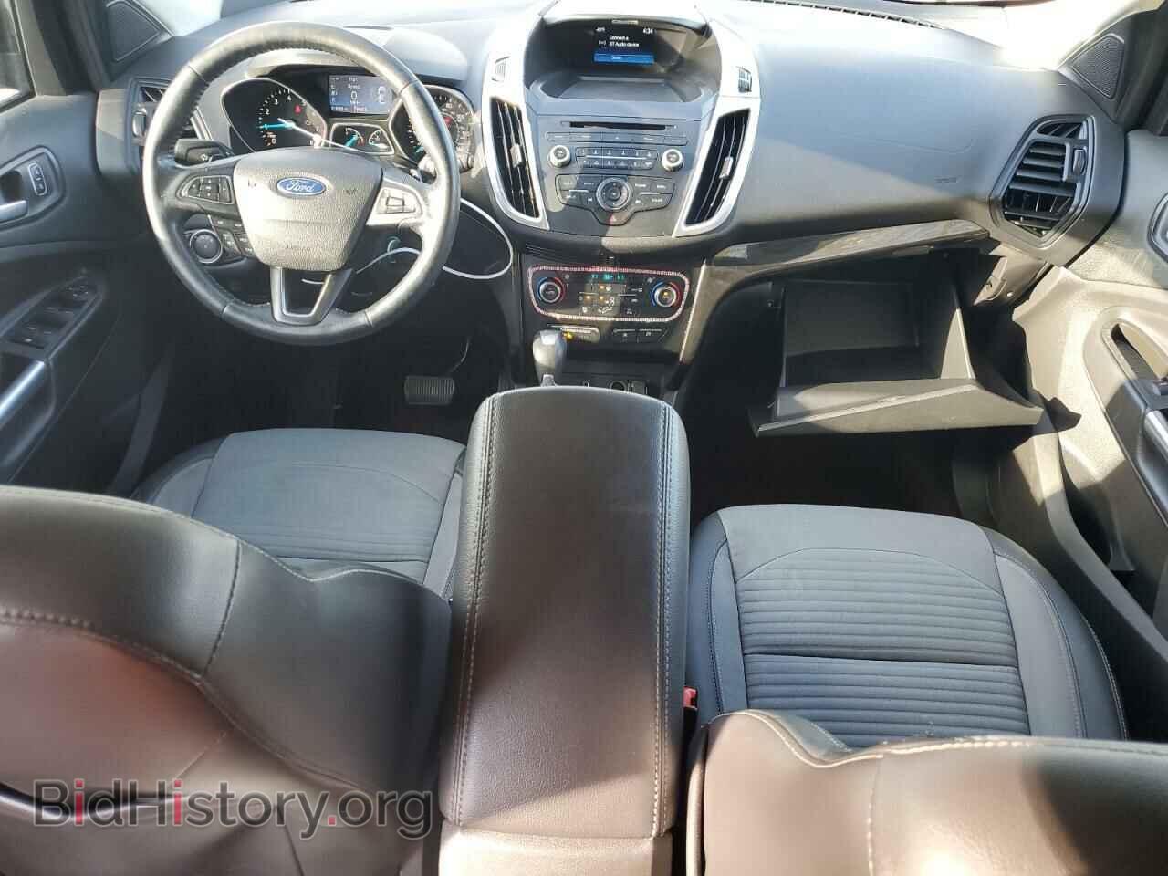 2017 FORD ESCAPE - VIN: 1FMCU0G96HUA15219 - Фото 8