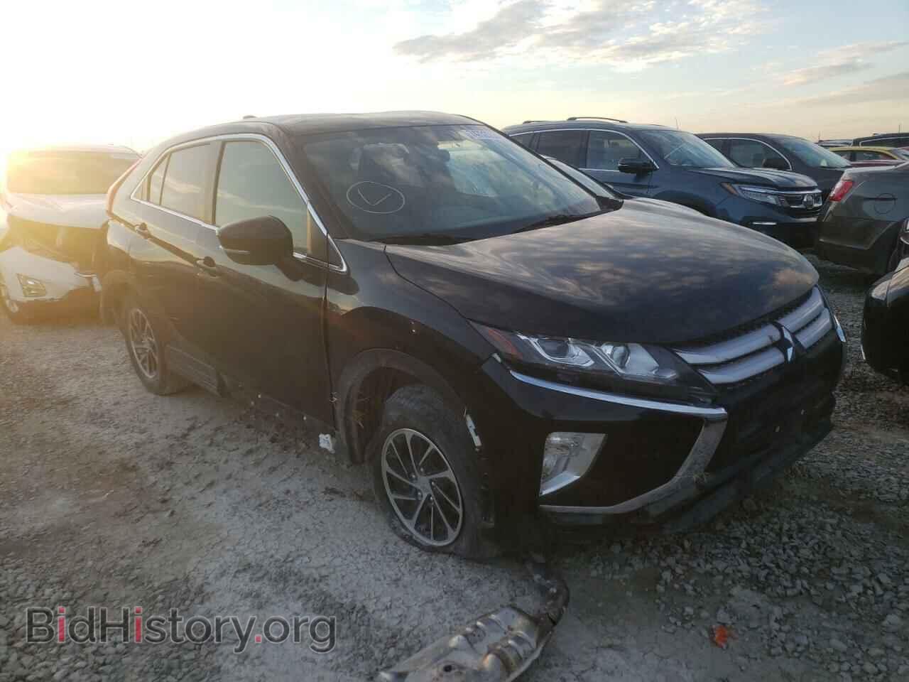 2020 MITSUBISHI ECLIPSE - VIN: JA4AS3AA3LZ023659 - Photo 4