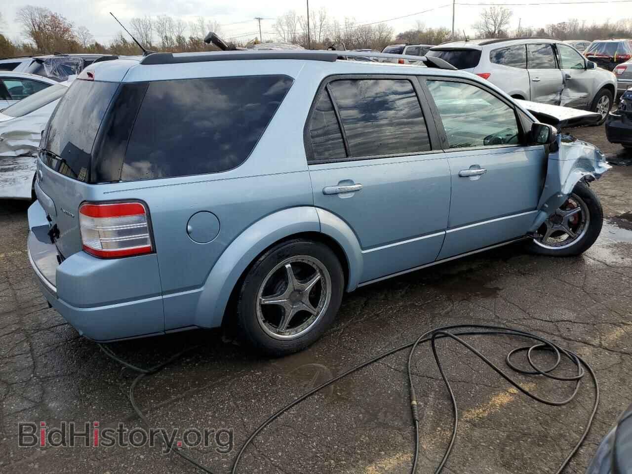 2008 FORD TAURUS - VIN: 1FMDK03W48GA43850 - Фото 3