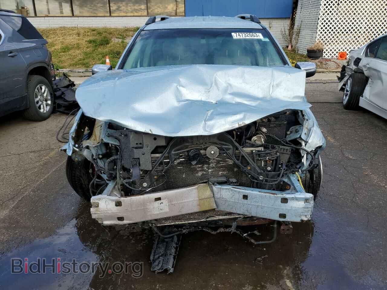 2008 FORD TAURUS - VIN: 1FMDK03W48GA43850 - Фото 5
