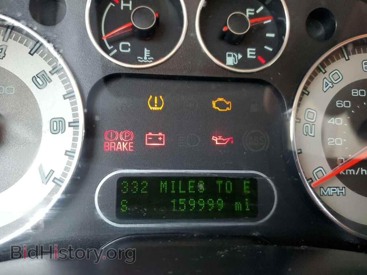 2008 FORD TAURUS - VIN: 1FMDK03W48GA43850 - Фото 9