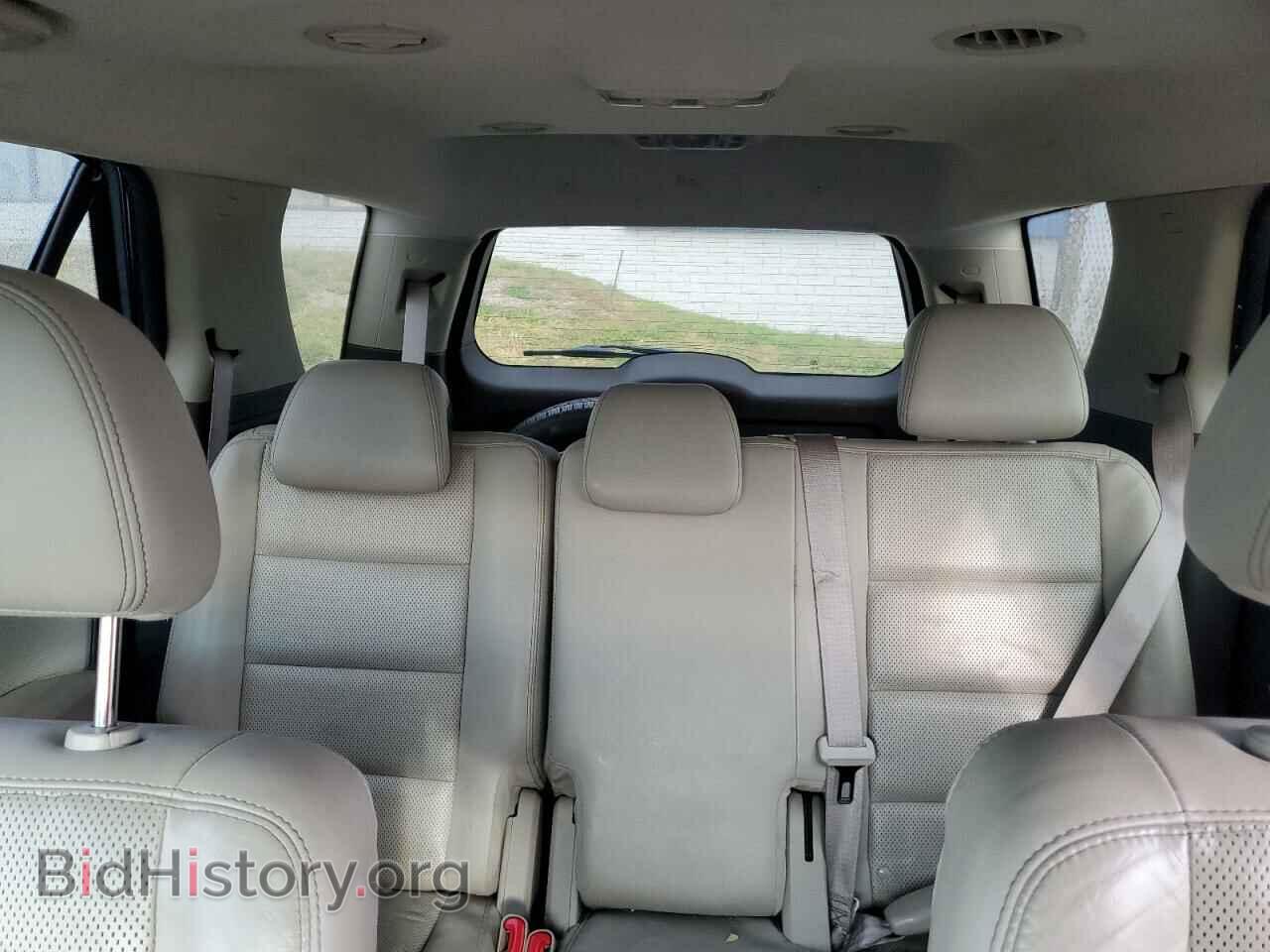 2008 FORD TAURUS - VIN: 1FMDK03W48GA43850 - Фото 10