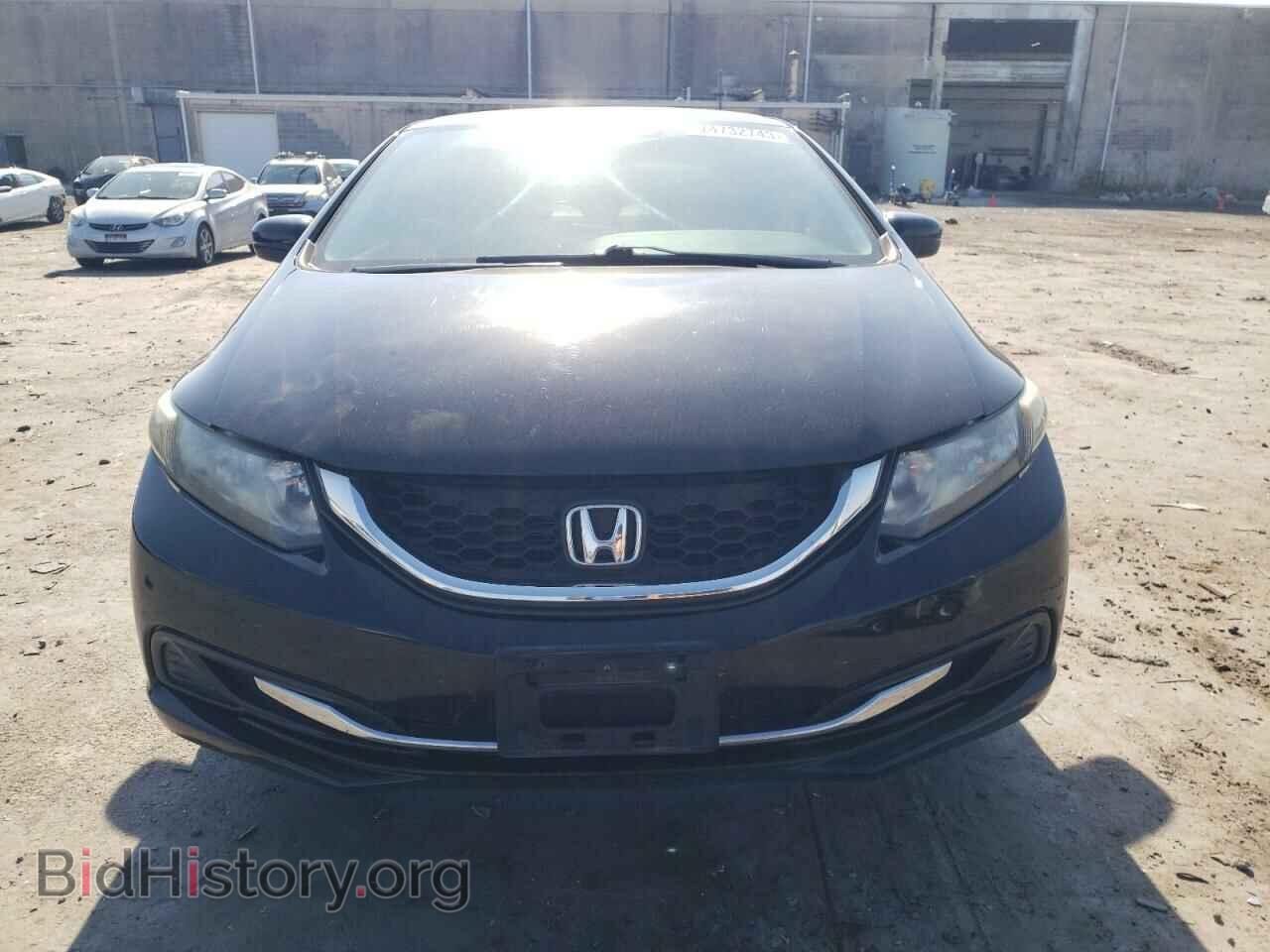 2015 HONDA CIVIC - VIN: 19XFB2E50FE039157 - Фото 5