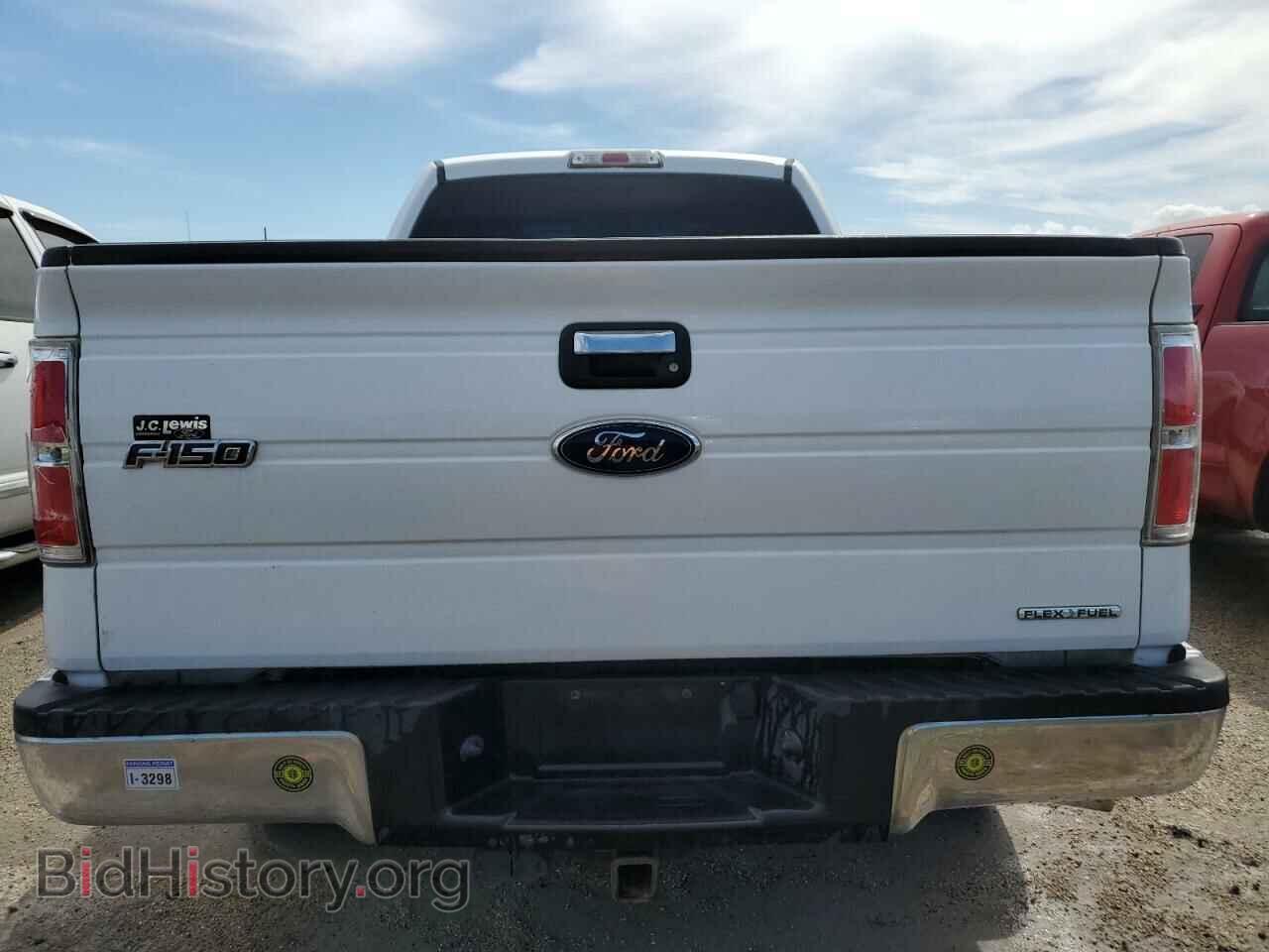 2014 FORD F-150 - VIN: 1FTFX1CF1EFB55186 - Фото 6