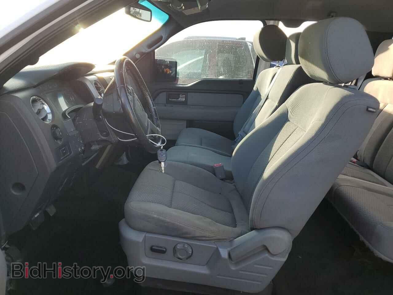 2014 FORD F-150 - VIN: 1FTFX1CF1EFB55186 - Фото 7