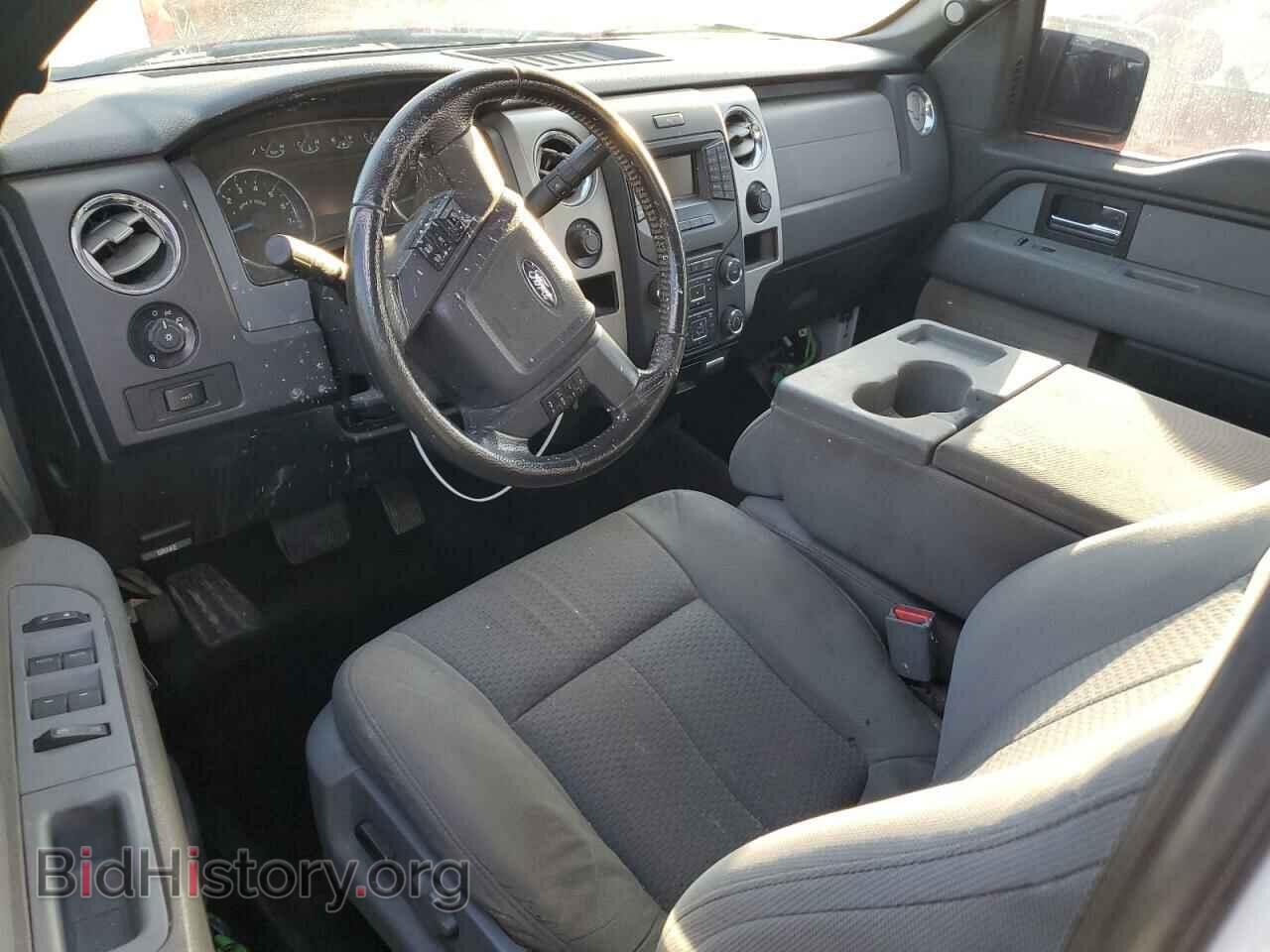 2014 FORD F-150 - VIN: 1FTFX1CF1EFB55186 - Фото 8