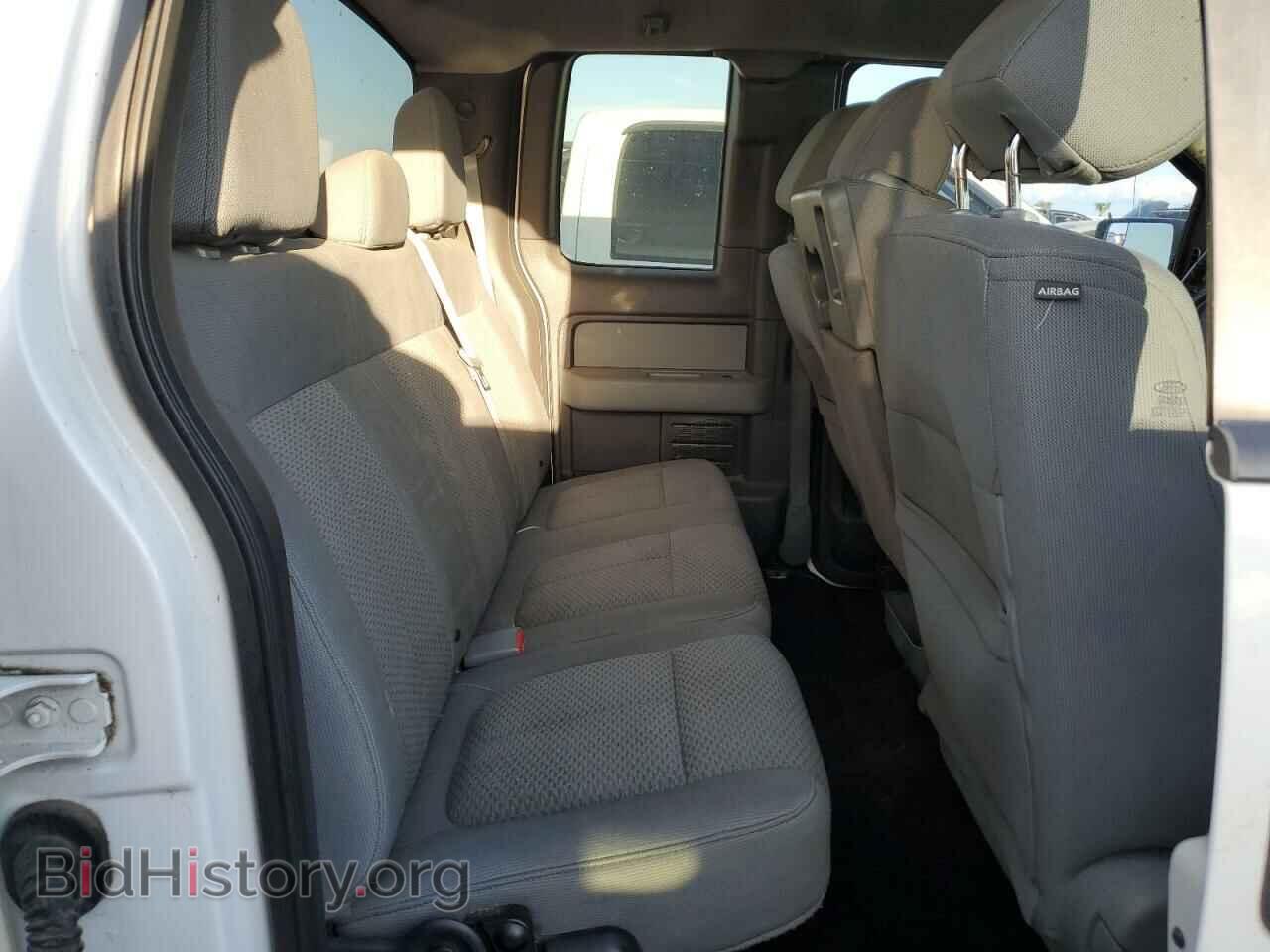 2014 FORD F-150 - VIN: 1FTFX1CF1EFB55186 - Фото 10