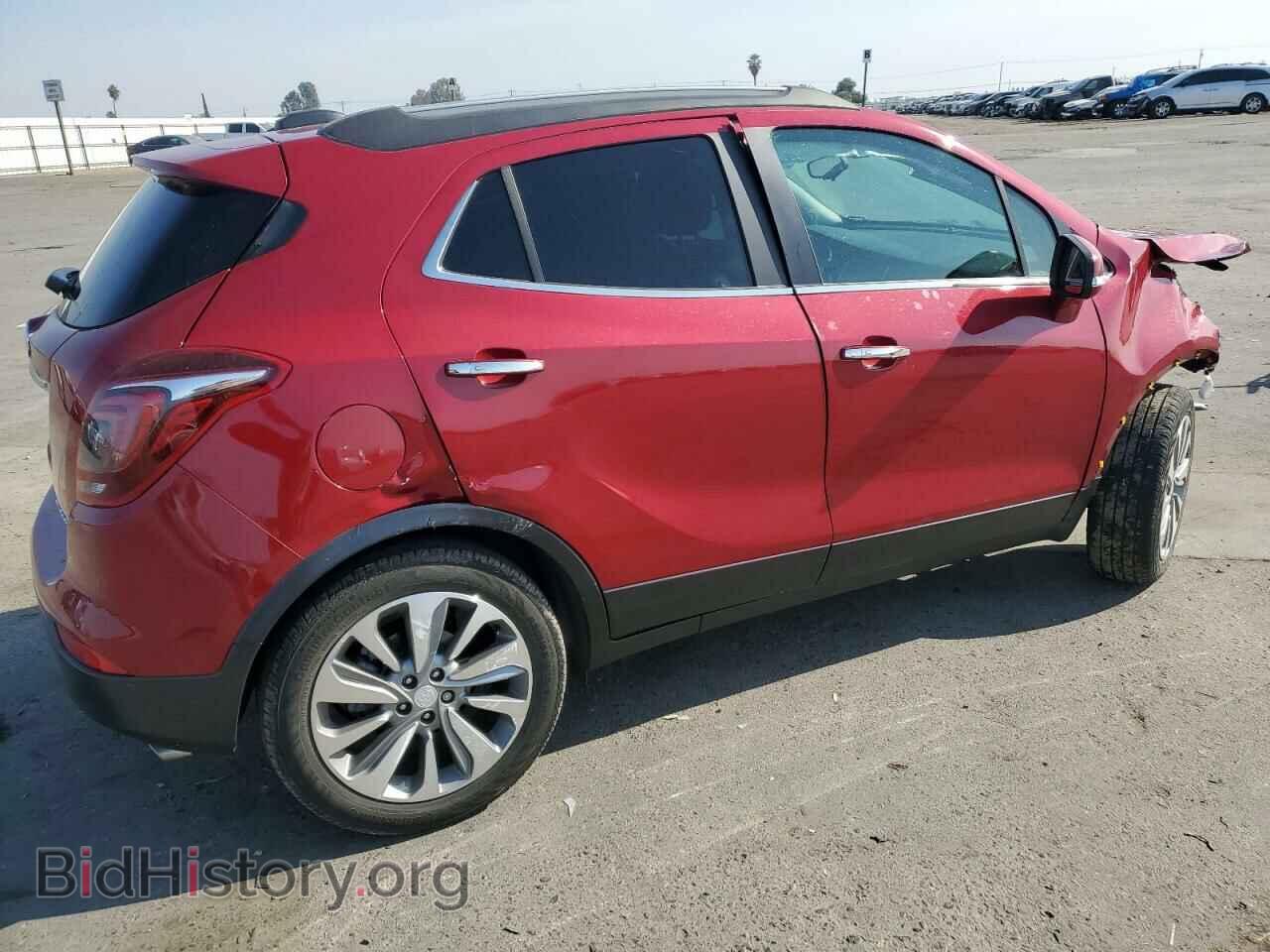 2019 BUICK ENCORE - VIN: KL4CJASBXKB733592 - Photo 3