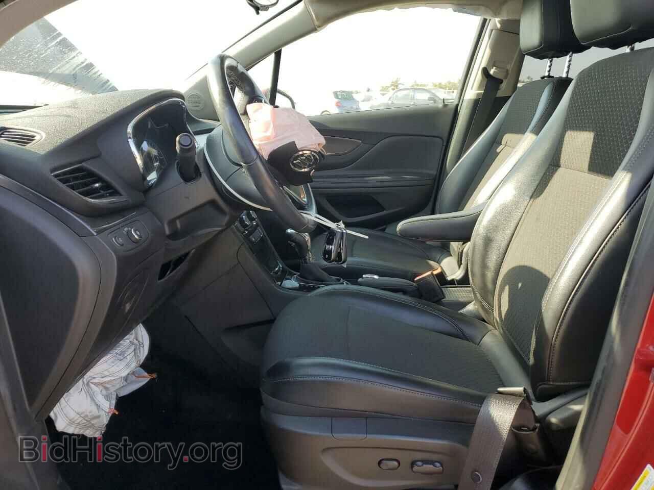 2019 BUICK ENCORE - VIN: KL4CJASBXKB733592 - Photo 7