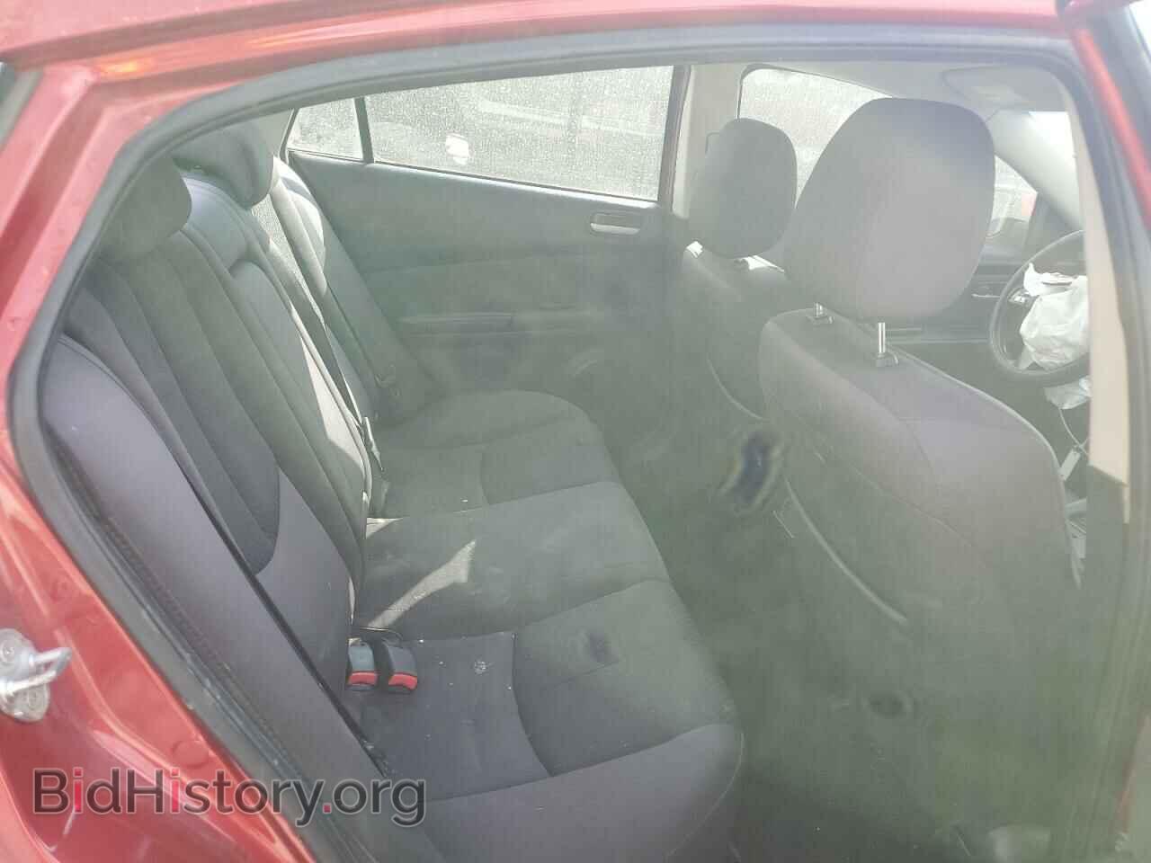 2012 MAZDA 6 - VIN: 1YVHZ8BH8C5M28104 - Фото 10