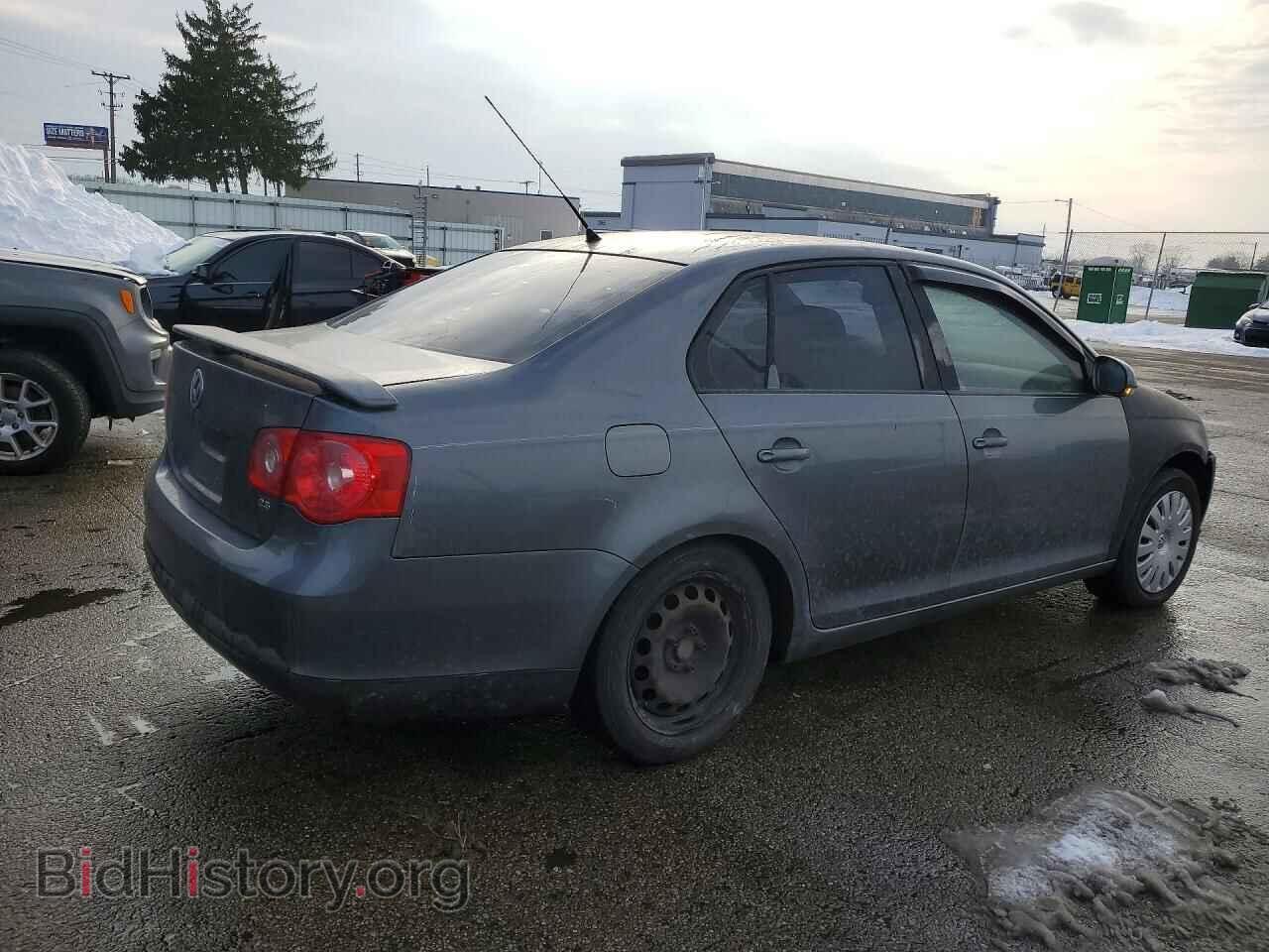 2007 VOLKSWAGEN JETTA - VIN: 3VWPF71K37M078749 - Фото 3