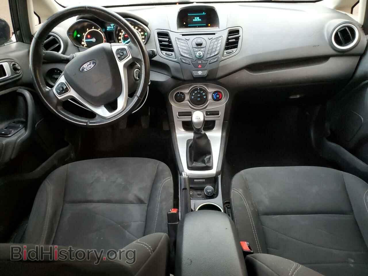 2014 FORD FIESTA - VIN: 3FADP4EJ3EM240062 - Фото 8
