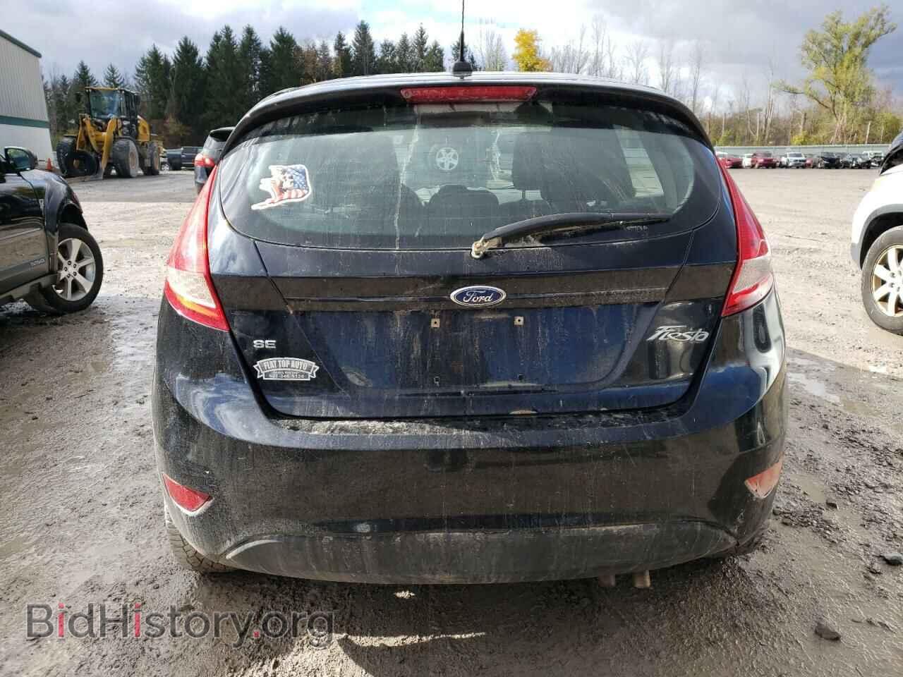 2012 FORD FIESTA - VIN: 3FADP4EJ2CM111324 - Фото 6