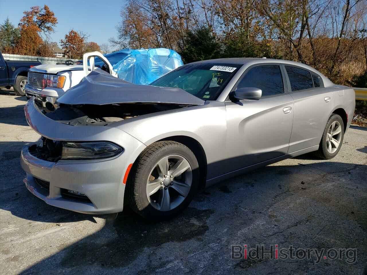Photo 2C3CDXHG2GH178871 - DODGE CHARGER 2016
