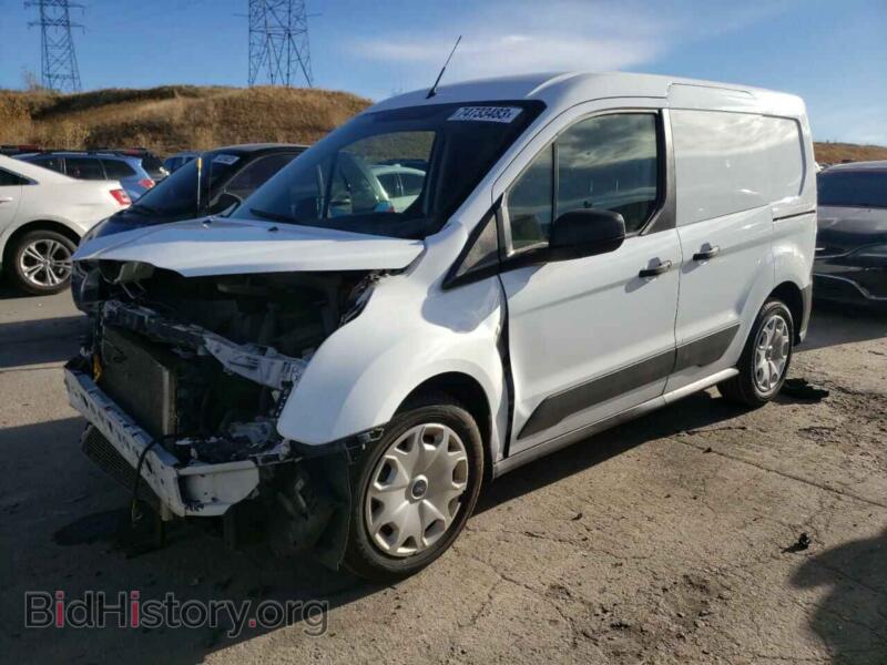 2017 Ford TRANSIT Transit CO (VIN NM0LS6E72H1320651) — фото 1 из 14, Copart, повреждение: передняя часть