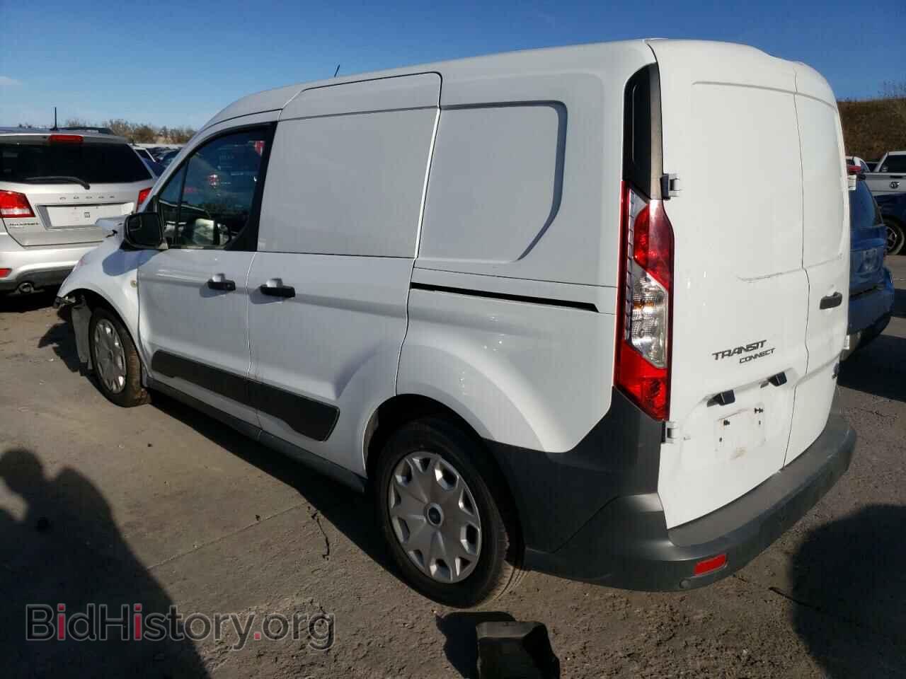 2017 FORD TRANSIT - VIN: NM0LS6E72H1320651 - Фото 2