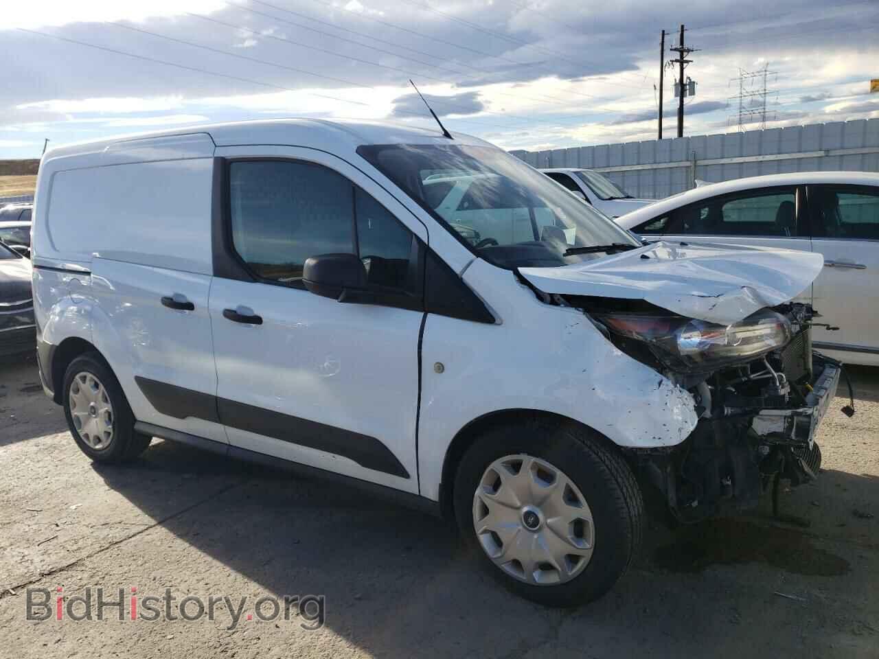 2017 FORD TRANSIT - VIN: NM0LS6E72H1320651 - Фото 4
