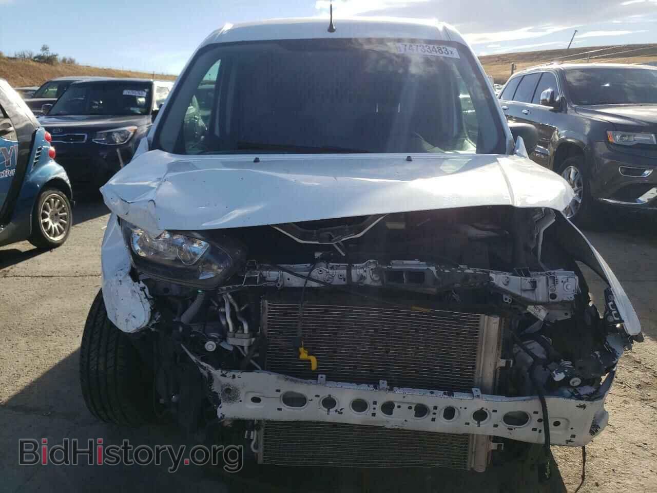 2017 FORD TRANSIT - VIN: NM0LS6E72H1320651 - Фото 5