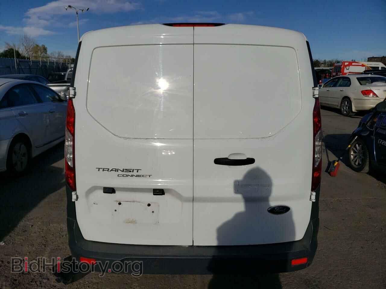 2017 FORD TRANSIT - VIN: NM0LS6E72H1320651 - Фото 6