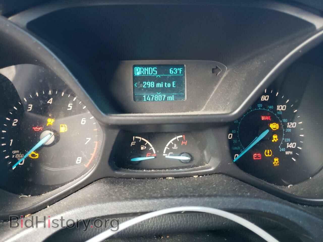 2017 FORD TRANSIT - VIN: NM0LS6E72H1320651 - Фото 9