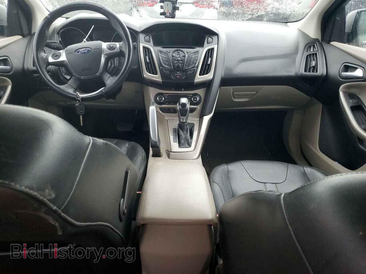 2012 FORD FOCUS - VIN: 1FAHP3H29CL375819 - Фото 8