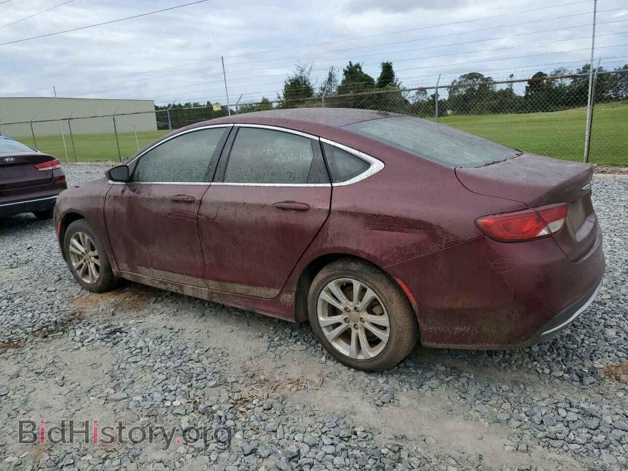 2015 CHRYSLER 200 - VIN: 1C3CCCAB4FN701842 - Фото 2