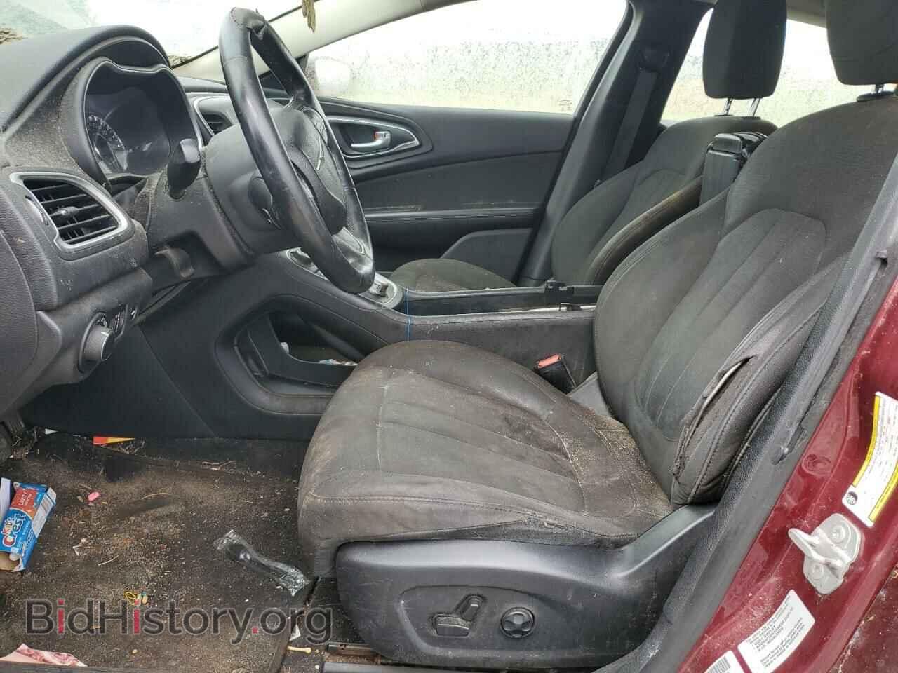2015 CHRYSLER 200 - VIN: 1C3CCCAB4FN701842 - Фото 7