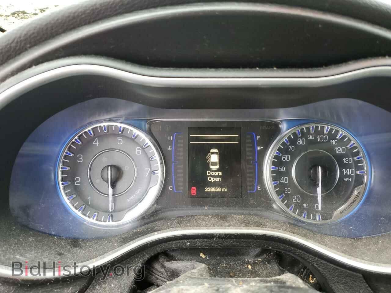 2015 CHRYSLER 200 - VIN: 1C3CCCAB4FN701842 - Фото 9
