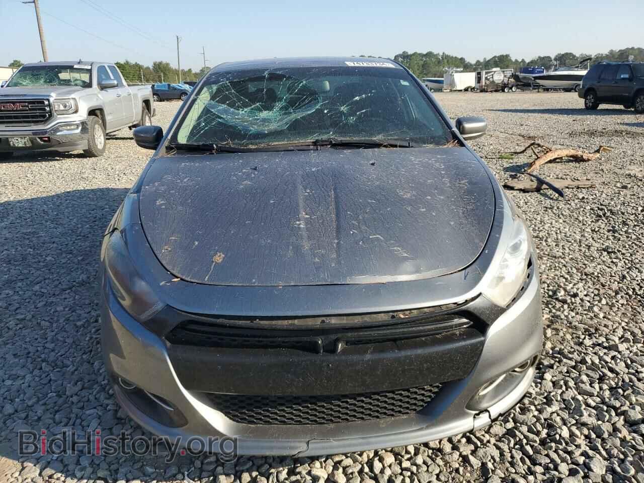 2013 DODGE DART - VIN: 1C3CDFBA8DD325993 - Photo 5