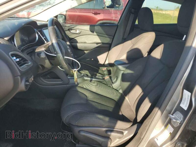 2013 Dodge DART (VIN 1C3CDFBA8DD325993) — photo 7 of 12