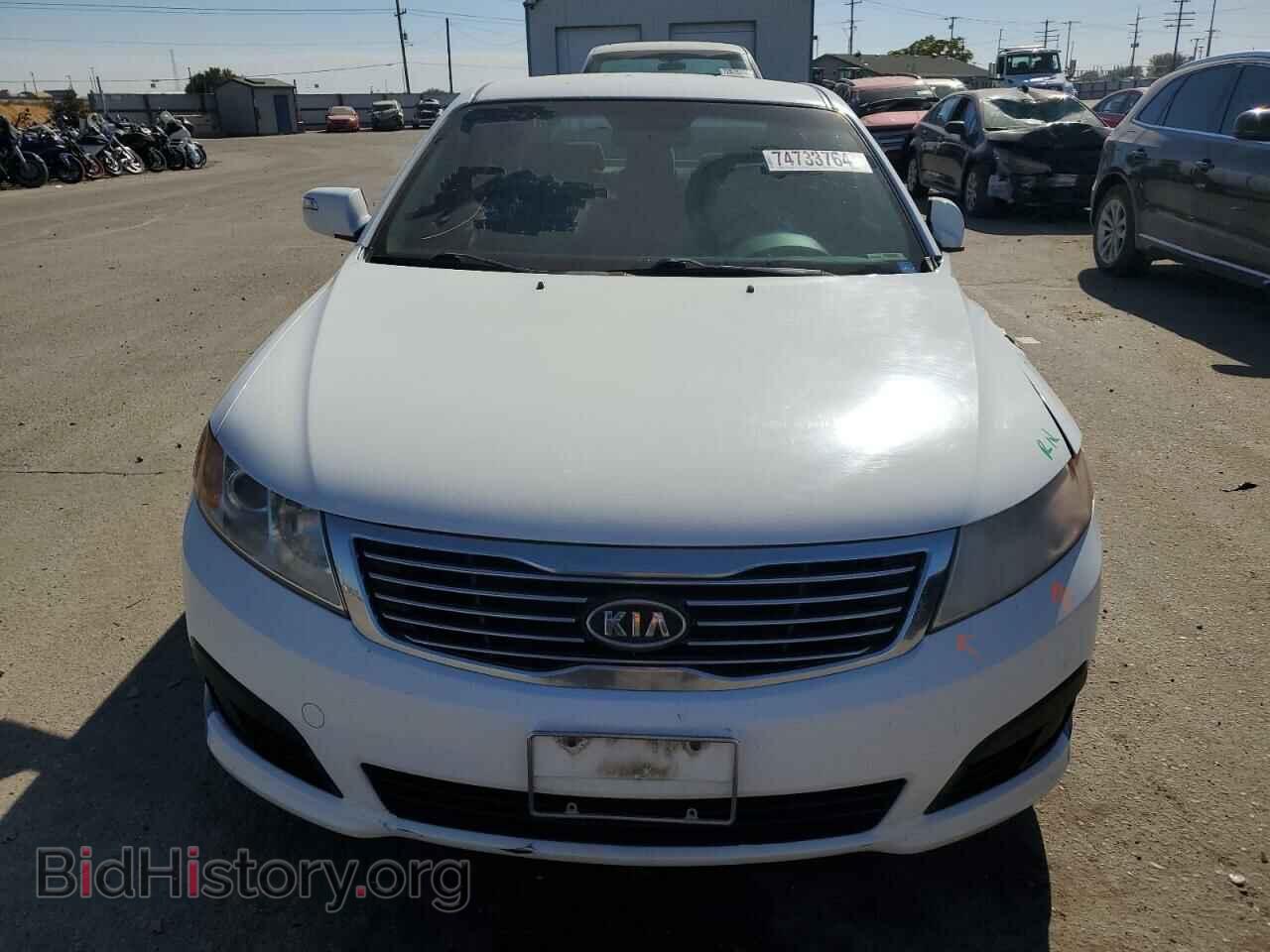 2009 KIA OPTIMA - VIN: KNAGE228X95293773 - Фото 5