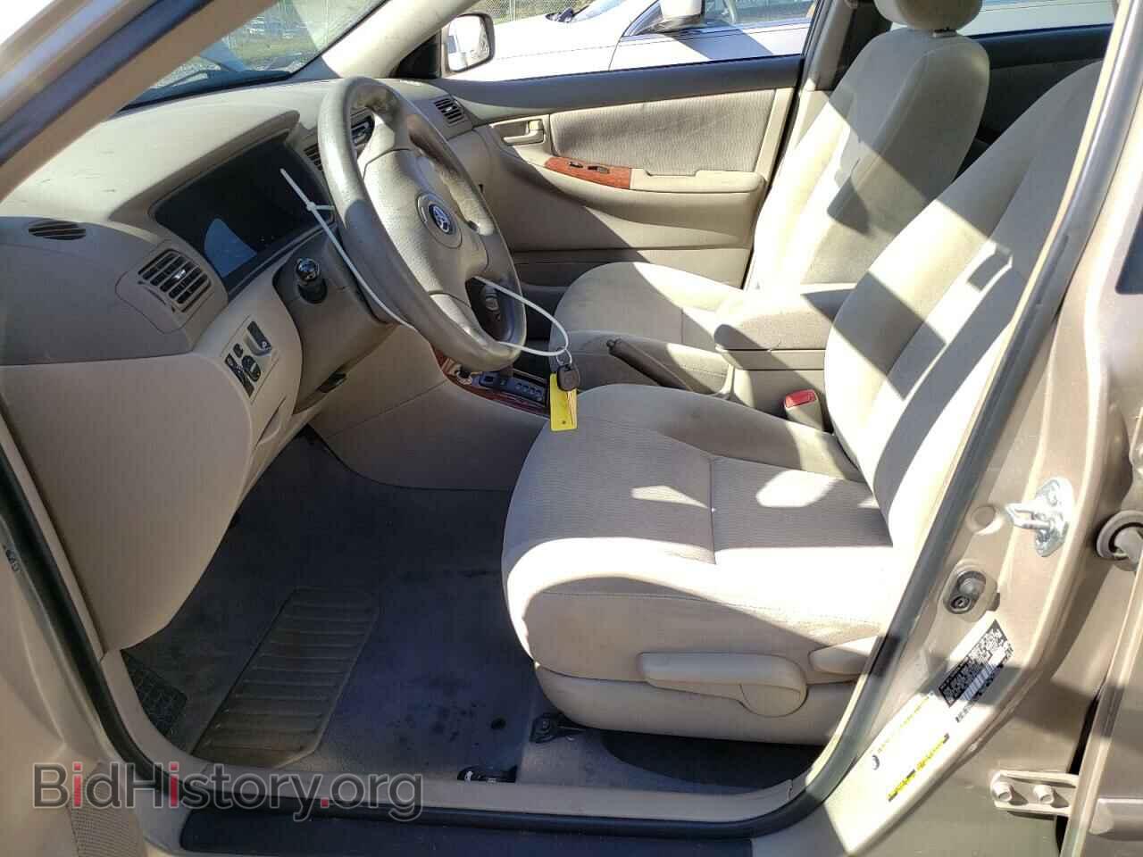2007 TOYOTA COROLLA - VIN: 2T1BR32E07C783877 - Фото 7
