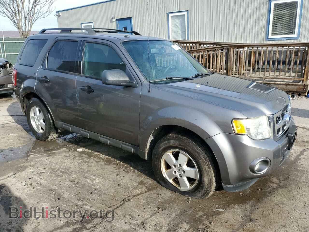 2012 FORD ESCAPE - VIN: 1FMCU9D7XCKA32455 - Фото 4