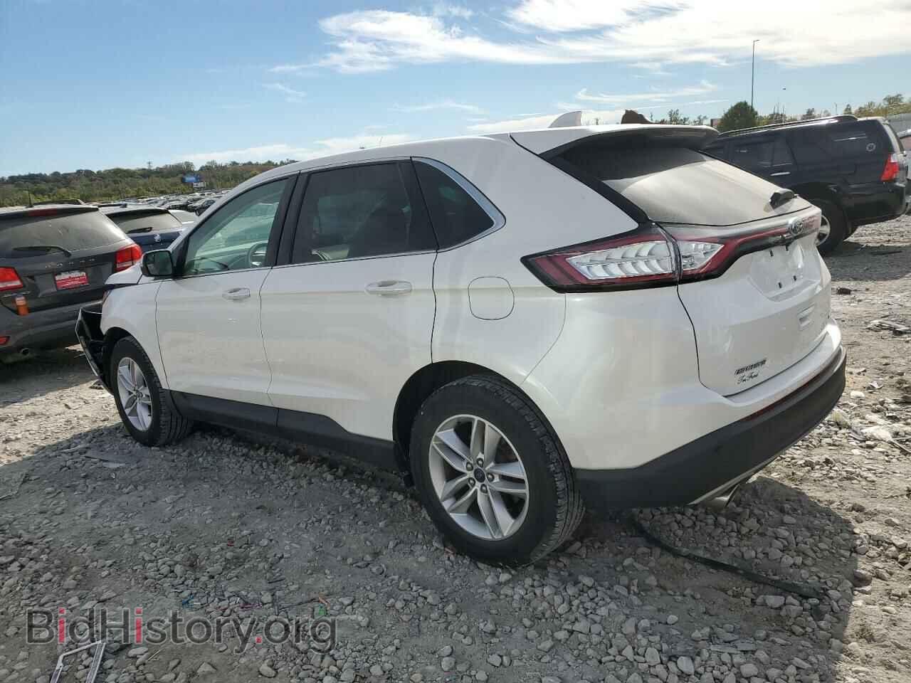 2018 FORD EDGE - VIN: 2FMPK3J82JBB94976 - Photo 2