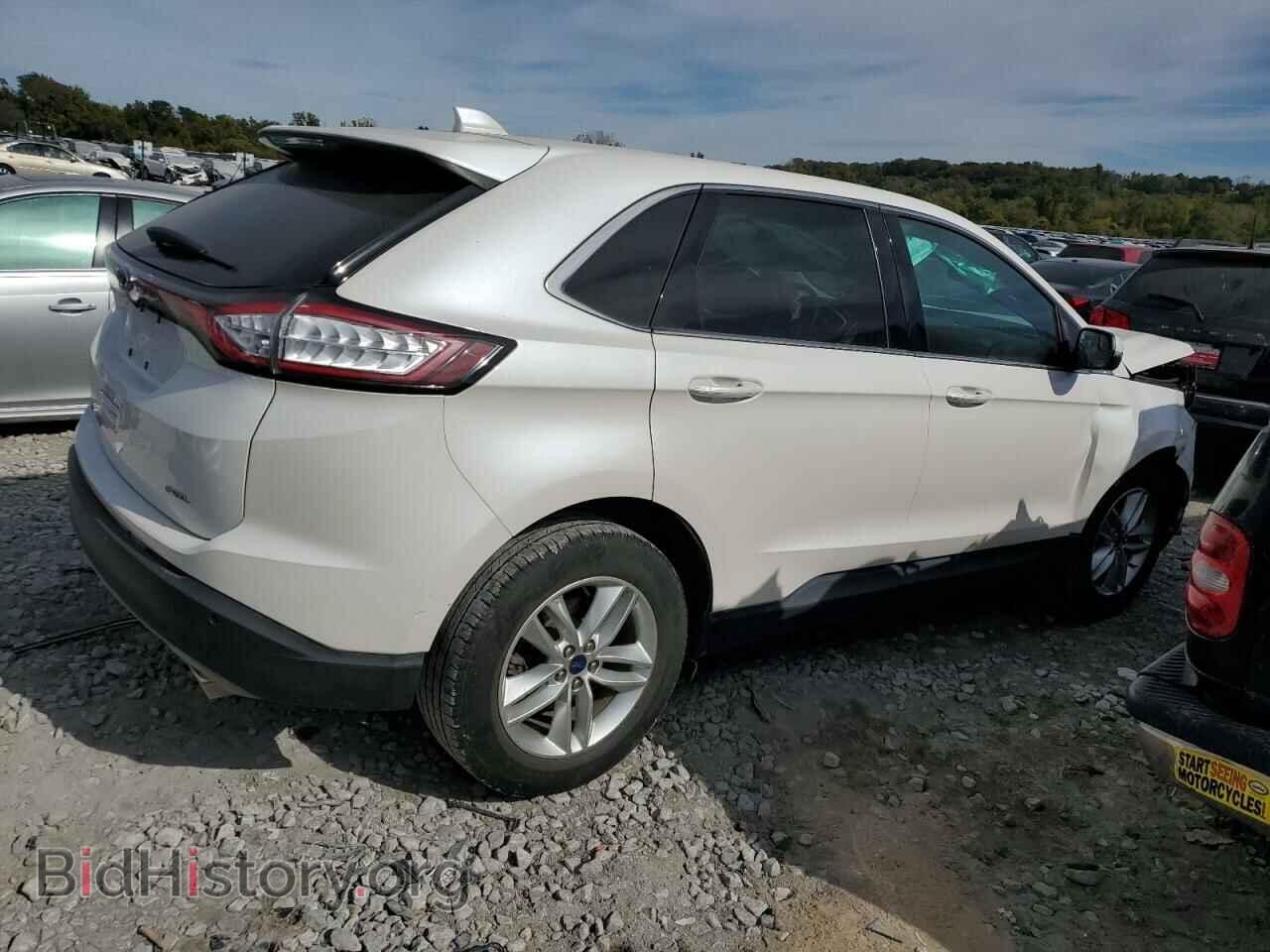 2018 FORD EDGE - VIN: 2FMPK3J82JBB94976 - Photo 3