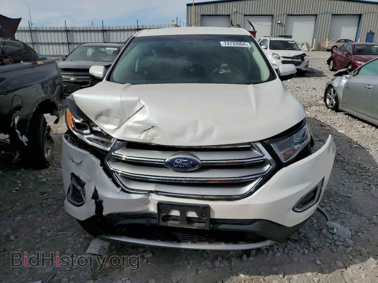 2018 FORD EDGE - VIN: 2FMPK3J82JBB94976 - Photo 5
