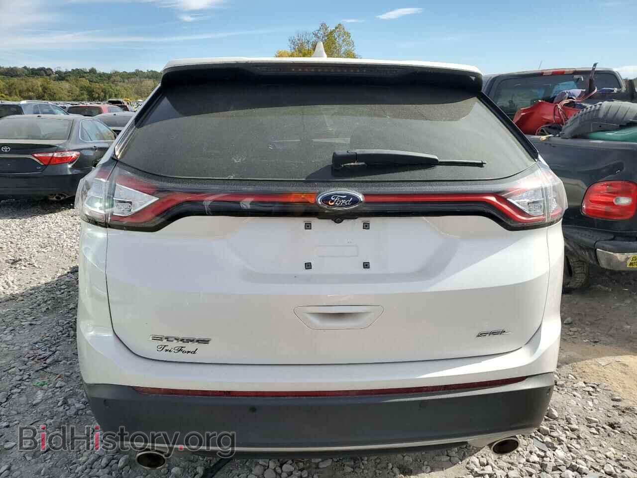 2018 FORD EDGE - VIN: 2FMPK3J82JBB94976 - Photo 6