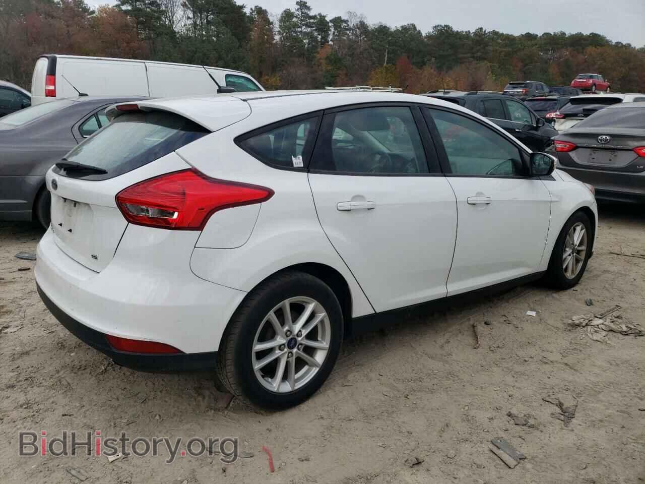 2015 FORD FOCUS - VIN: 1FADP3K23FL315692 - Фото 3