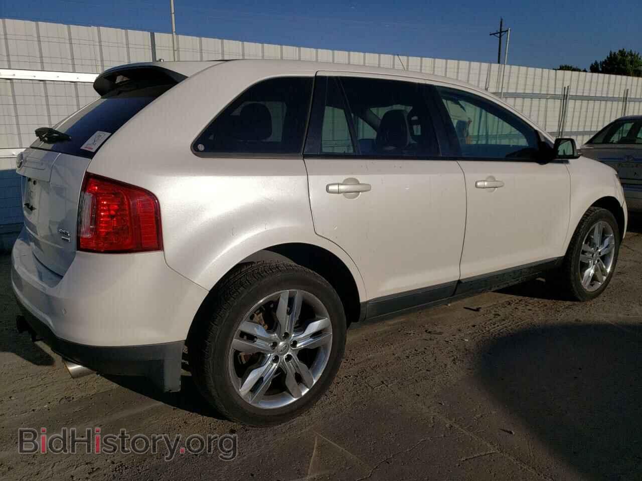 2012 FORD EDGE - VIN: 2FMDK4JCXCBA08214 - Photo 3