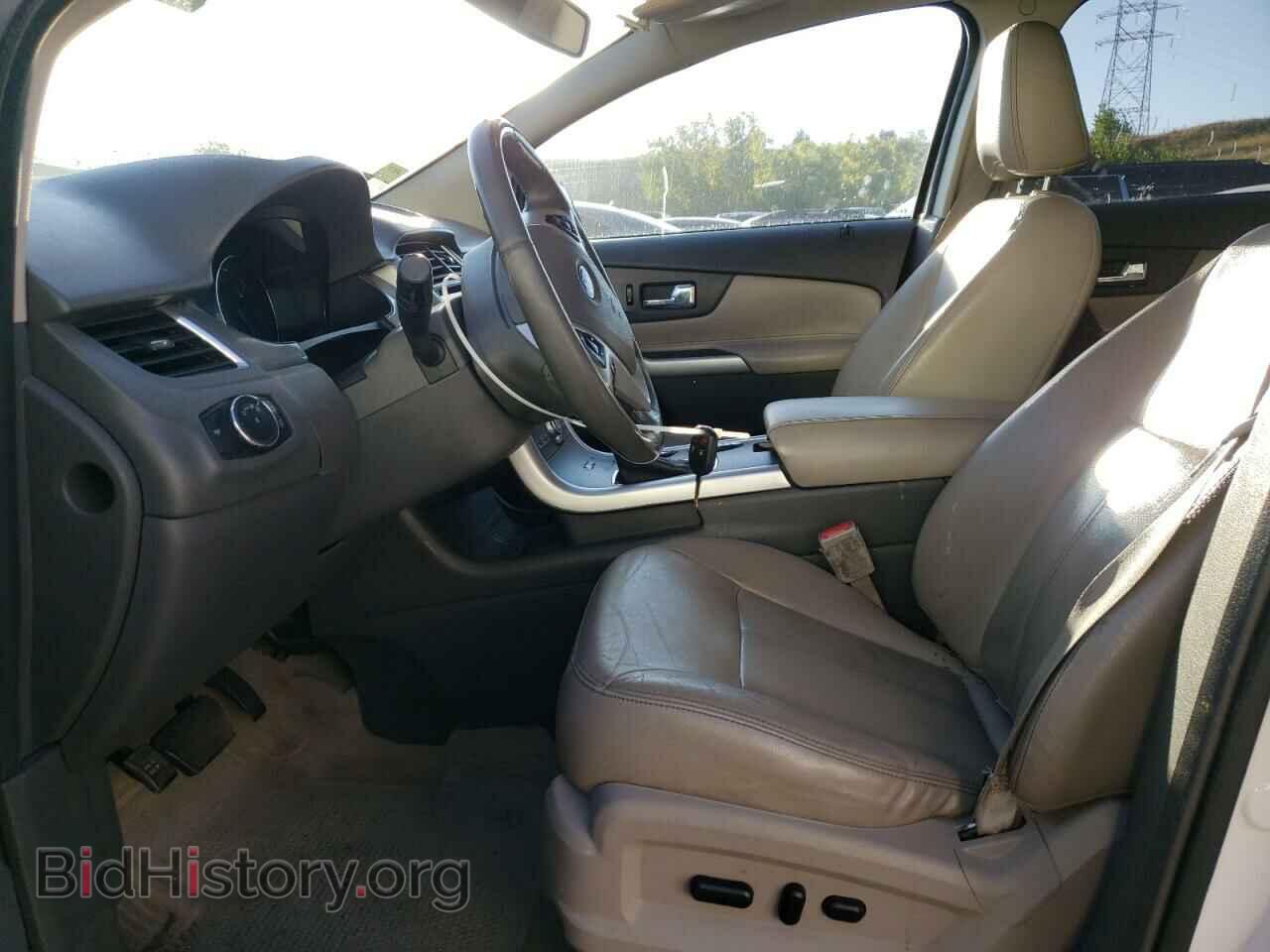 2012 FORD EDGE - VIN: 2FMDK4JCXCBA08214 - Photo 7