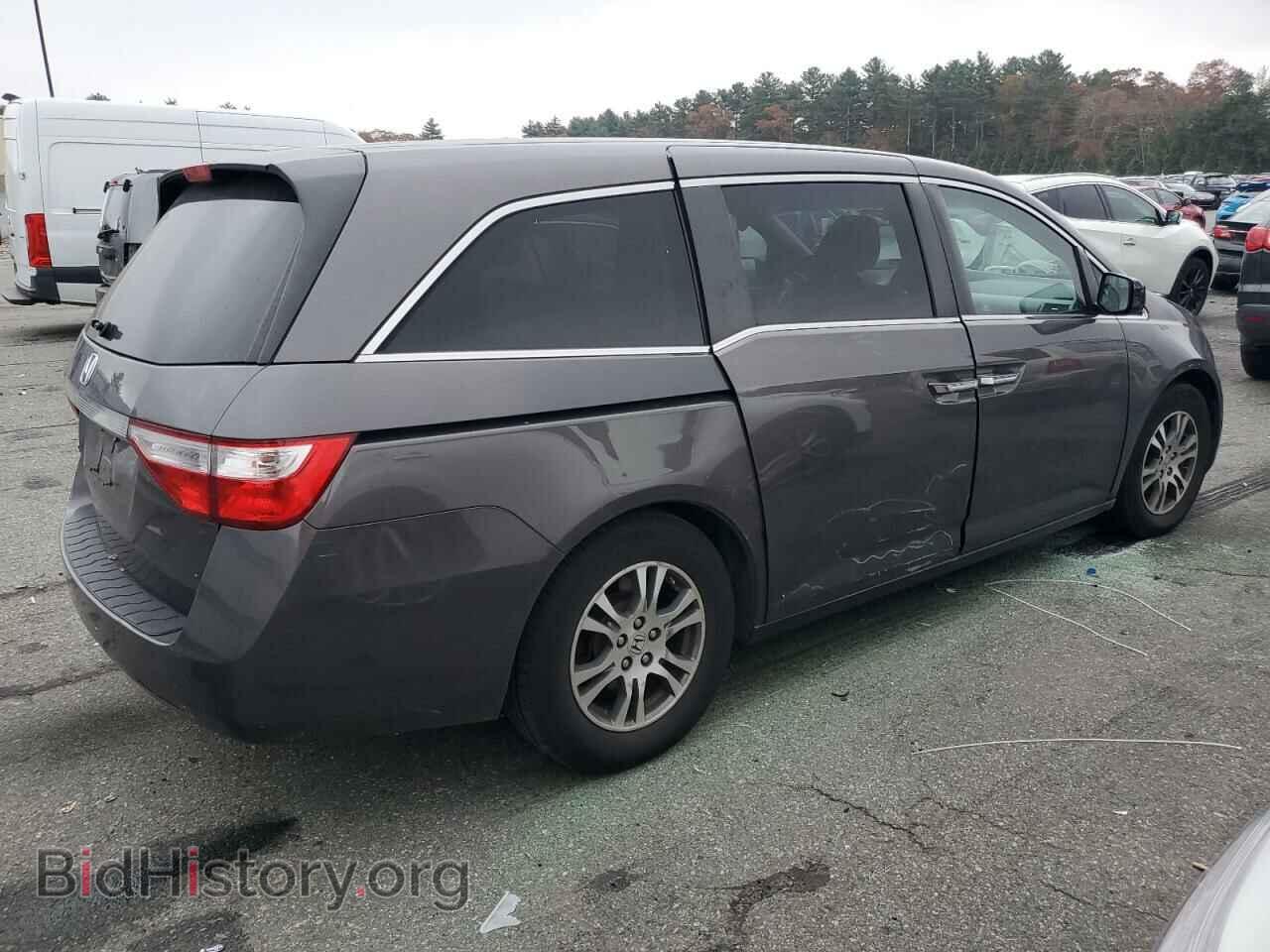 2012 HONDA All Models - VIN: 5FNRL5H41CB033663 - Фото 3