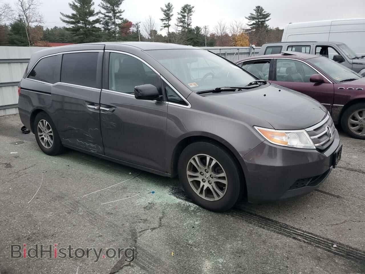 2012 HONDA All Models - VIN: 5FNRL5H41CB033663 - Фото 4