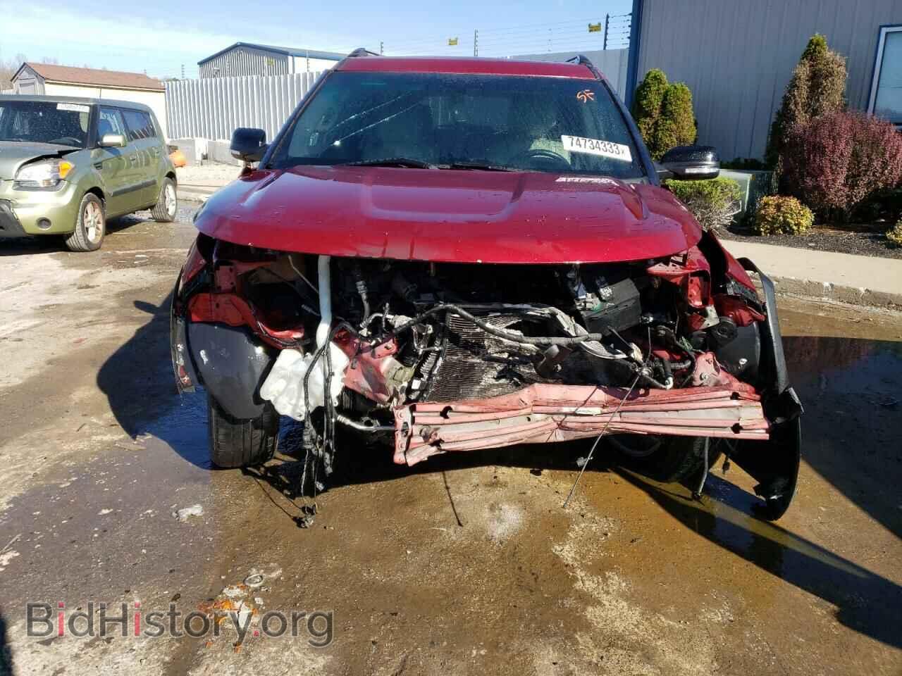 2015 FORD EXPLORER - VIN: 1FM5K8D85FGB06180 - Фото 5