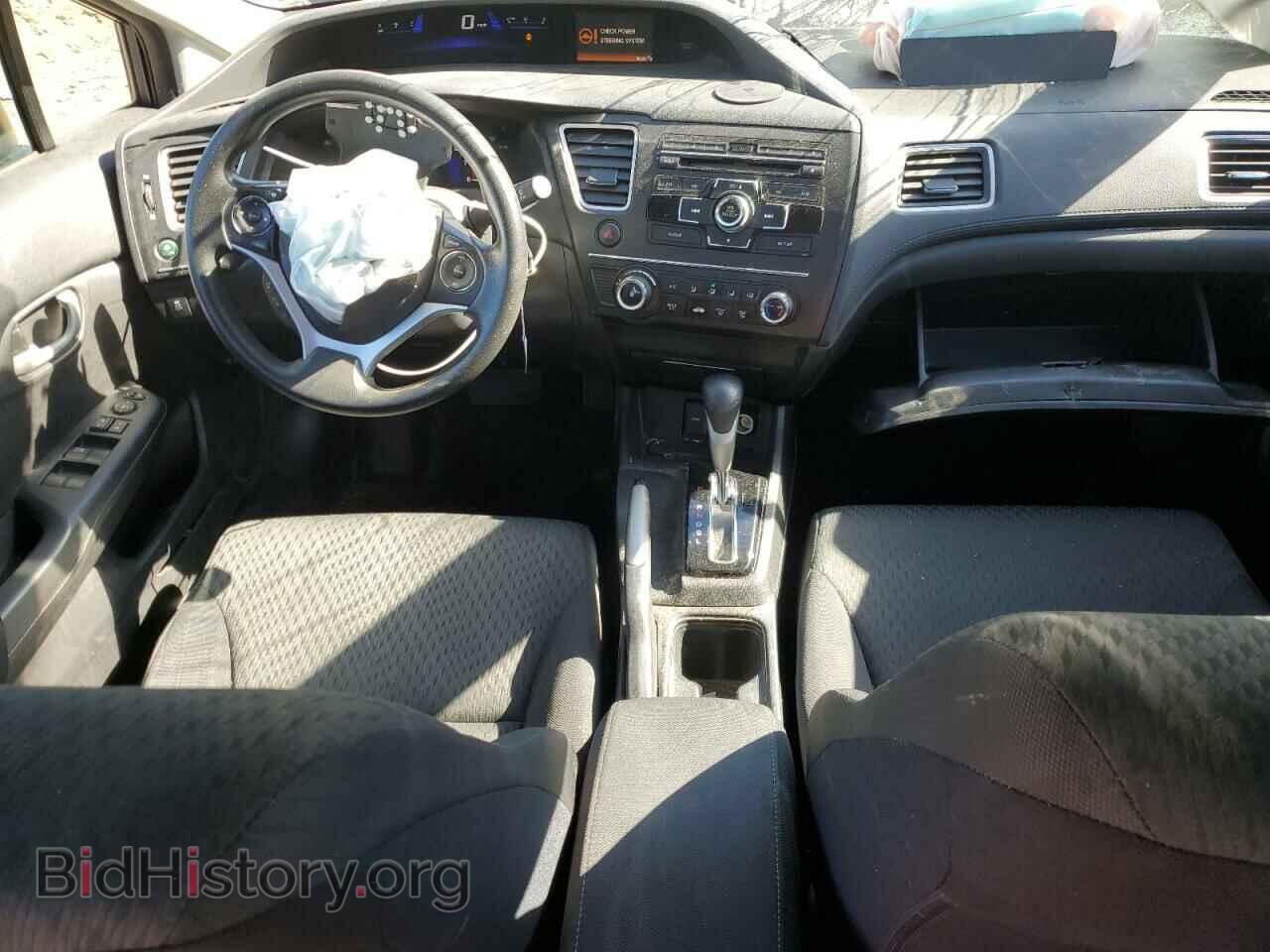 2014 HONDA CIVIC - VIN: 19XFB2F57EE260574 - Фото 8
