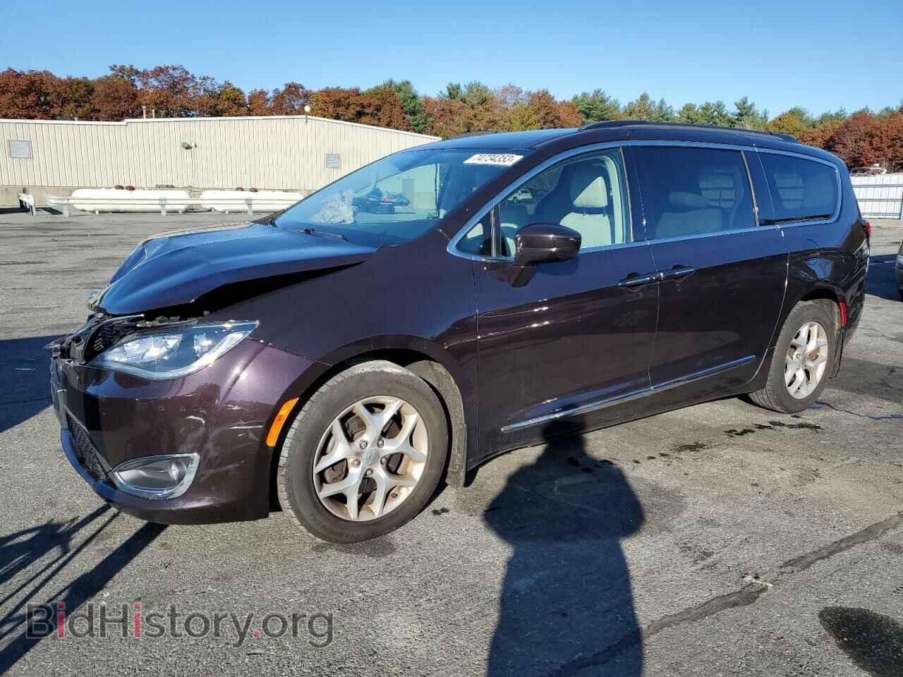 Photo 2C4RC1BG9HR648324 - CHRYSLER PACIFICA 2017