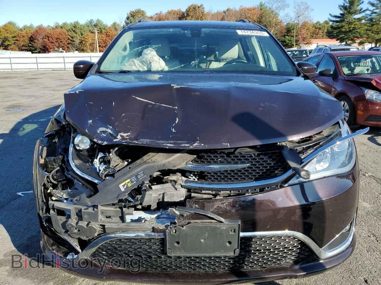 2017 CHRYSLER PACIFICA - VIN: 2C4RC1BG9HR648324 - Photo 5