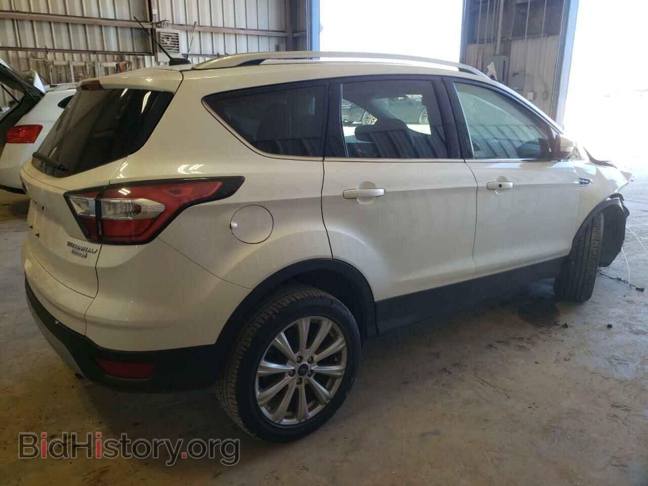 2017 FORD ESCAPE - VIN: 1FMCU0J97HUB30663 - Photo 3