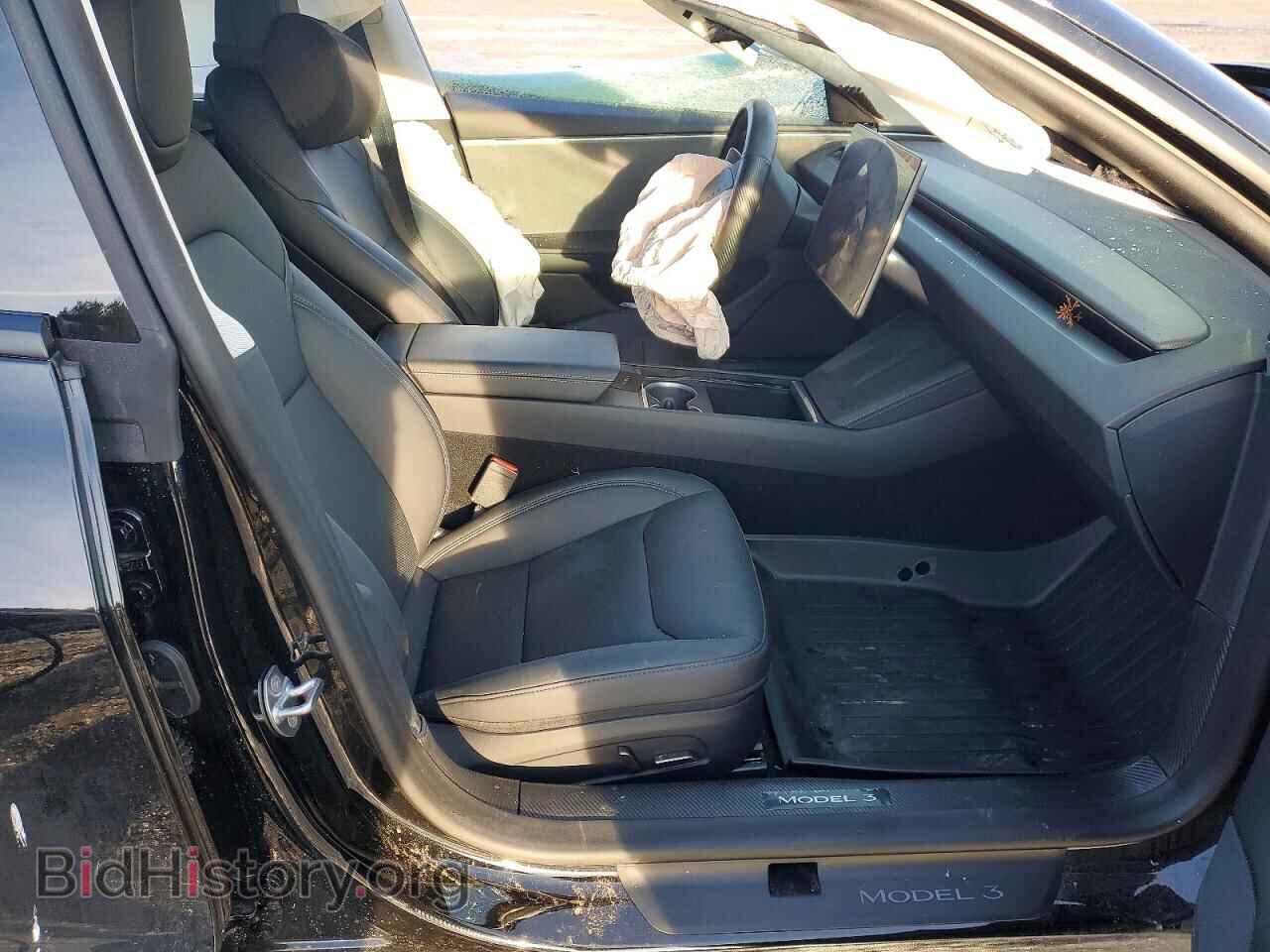 2025 TESLA MODEL 3 - VIN: 5YJ3E1EA7SF069035 - Photo 7