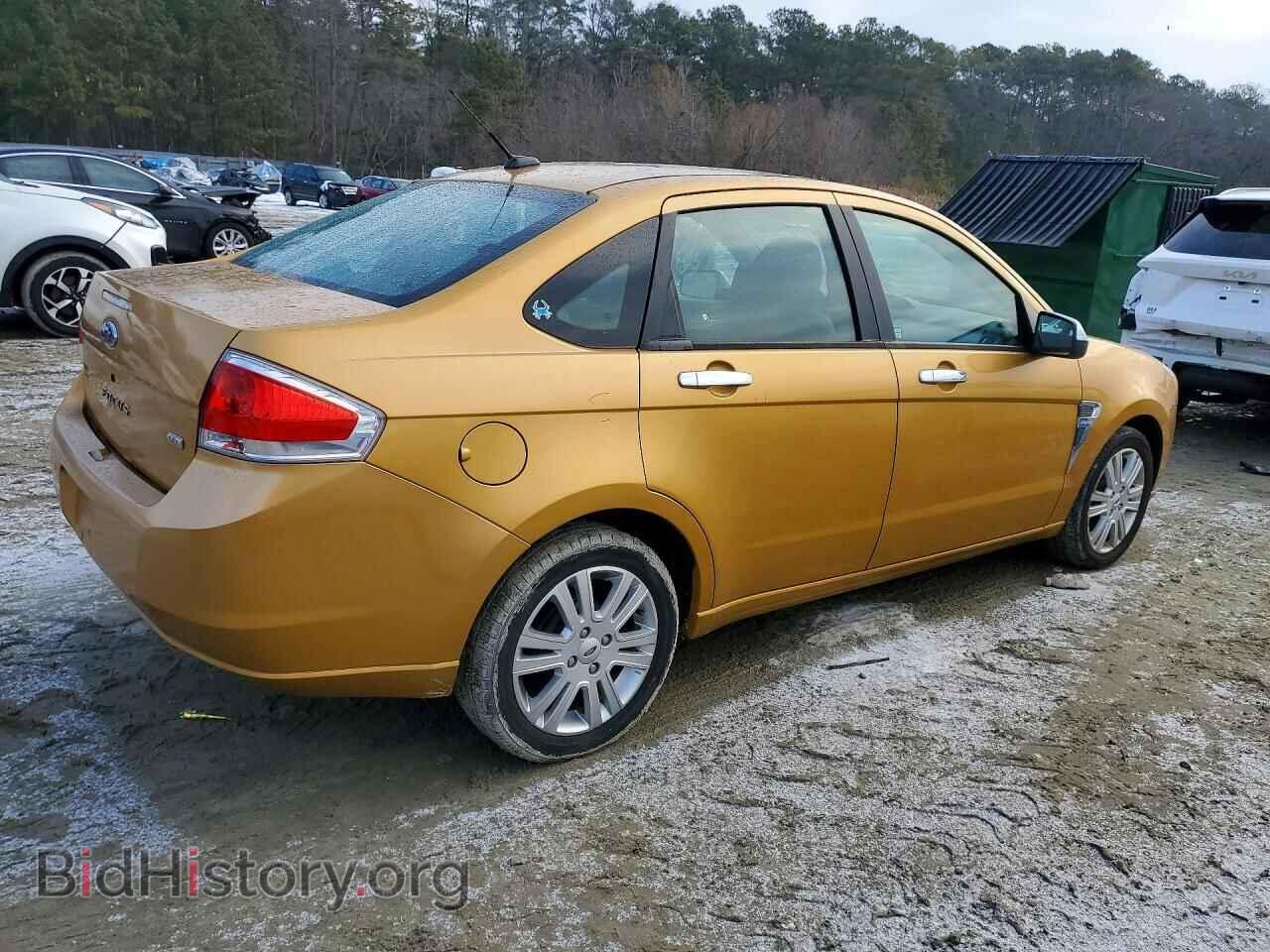 2009 FORD FOCUS - VIN: 1FAHP37N79W200147 - Фото 3