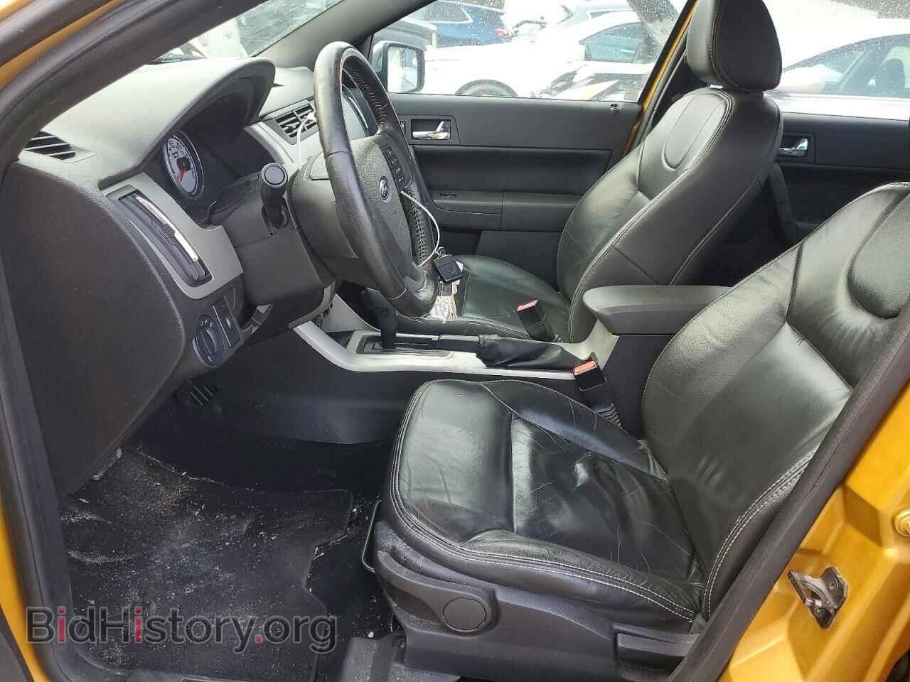 2009 FORD FOCUS - VIN: 1FAHP37N79W200147 - Фото 7